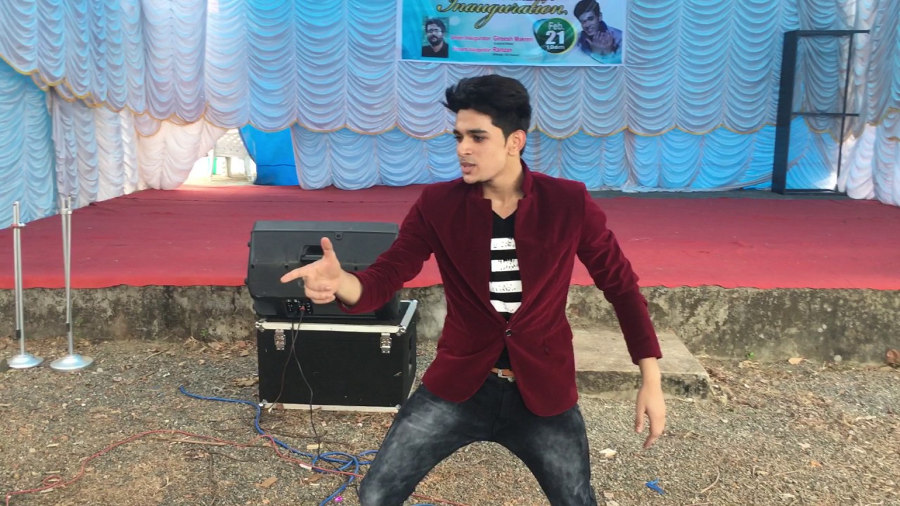 D4 Dance Winner RAMZAN  Rocking
