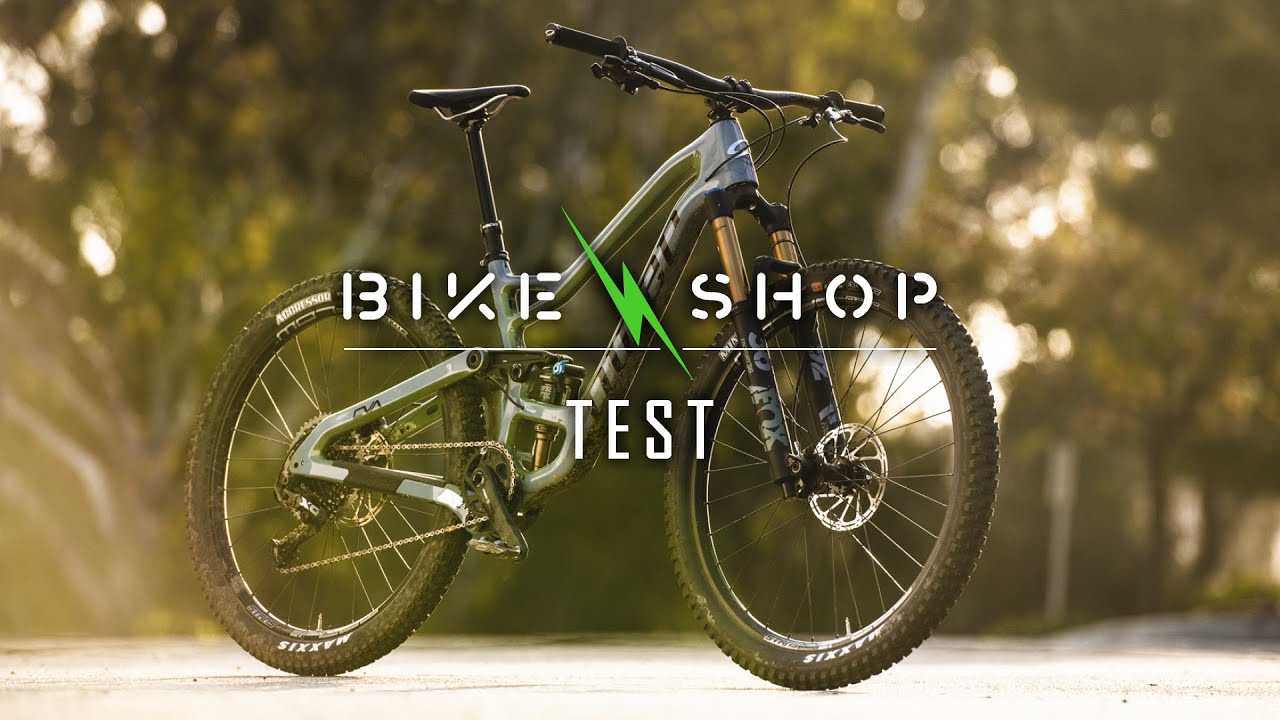 Bike Test: Niner’s 27.5” & 29” Thrashers–The RIP 9 RDO