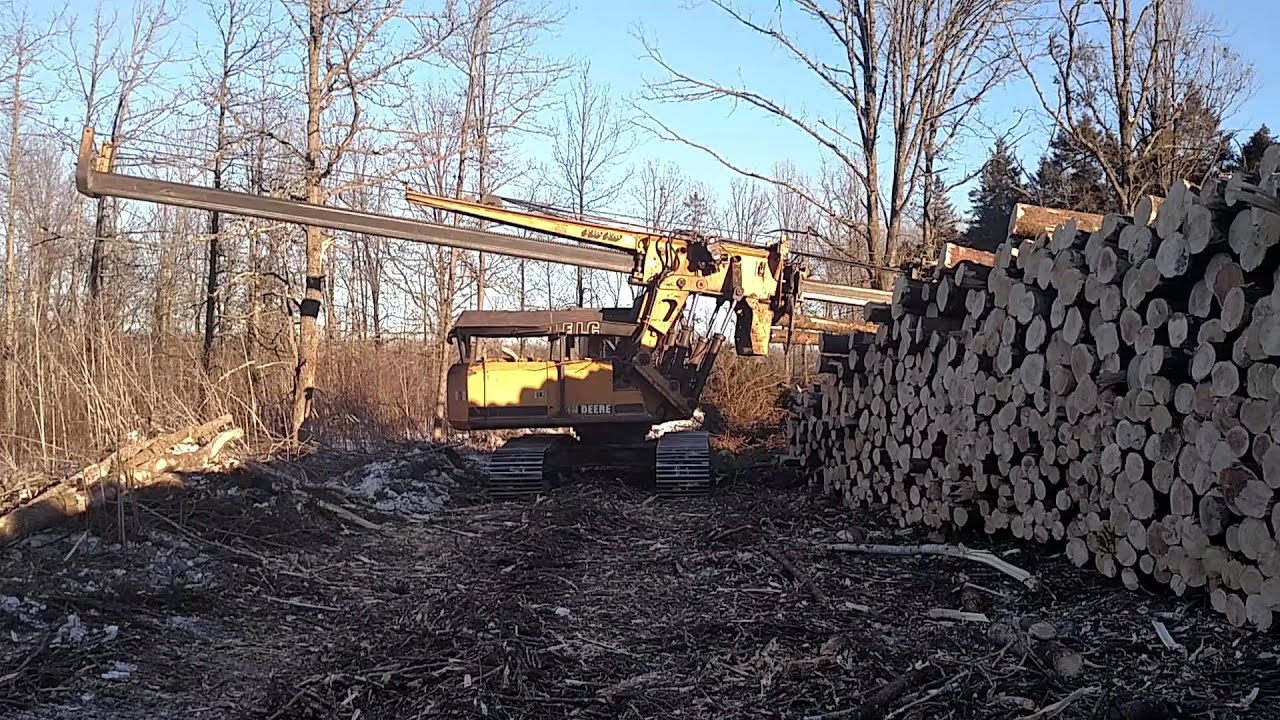 690elc propac delimbing spruce