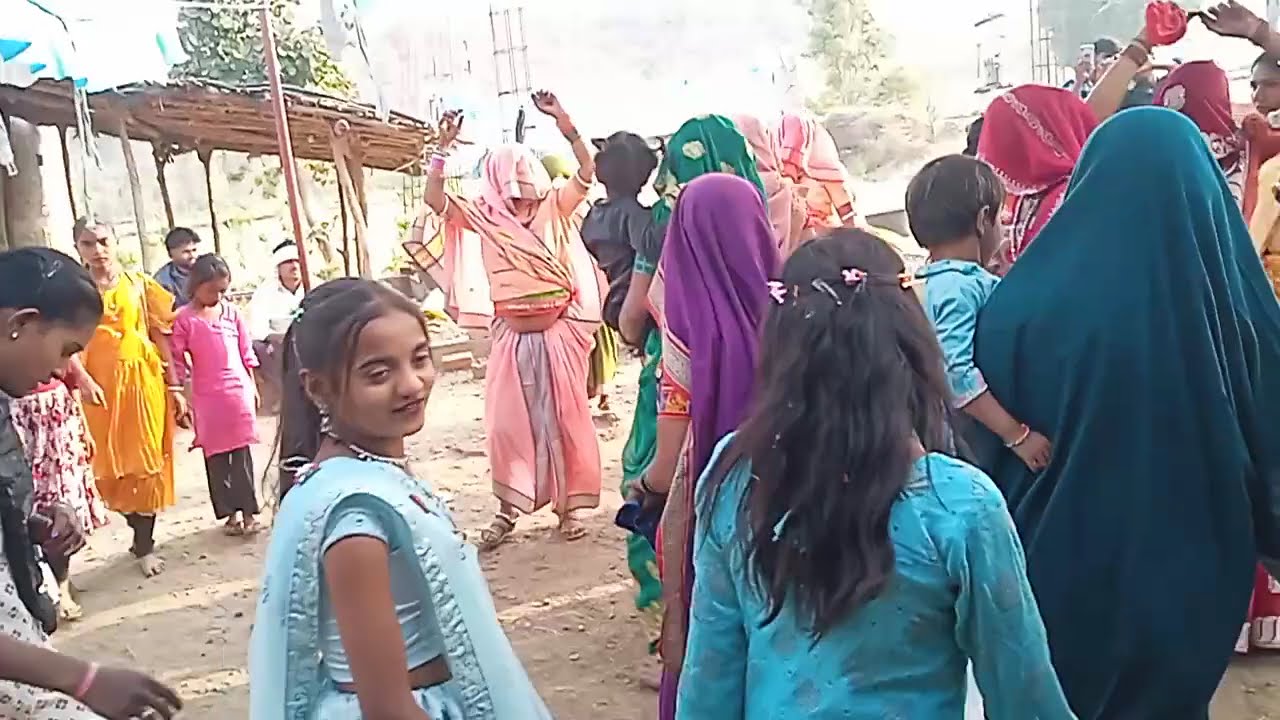 आदिवासी शादी #videoरात्ली बैंड काली कुंडी छन डांस रीति रिवाज शादी#video#viral#trendin#video🙌🎹🎹🎥🎶