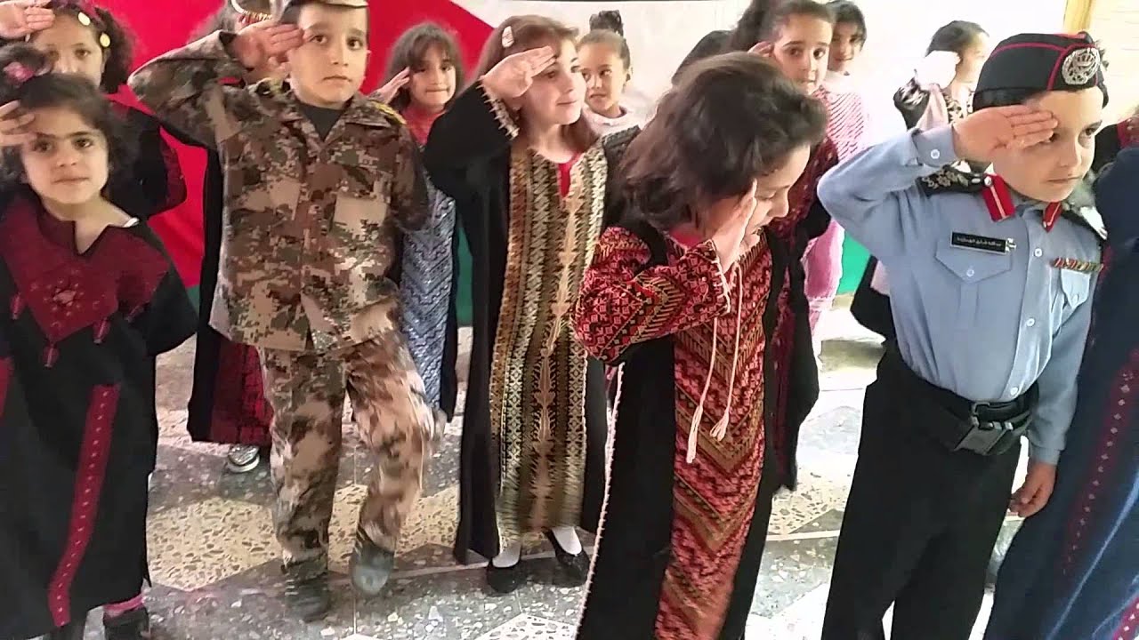 دبكة حنا اردنيين