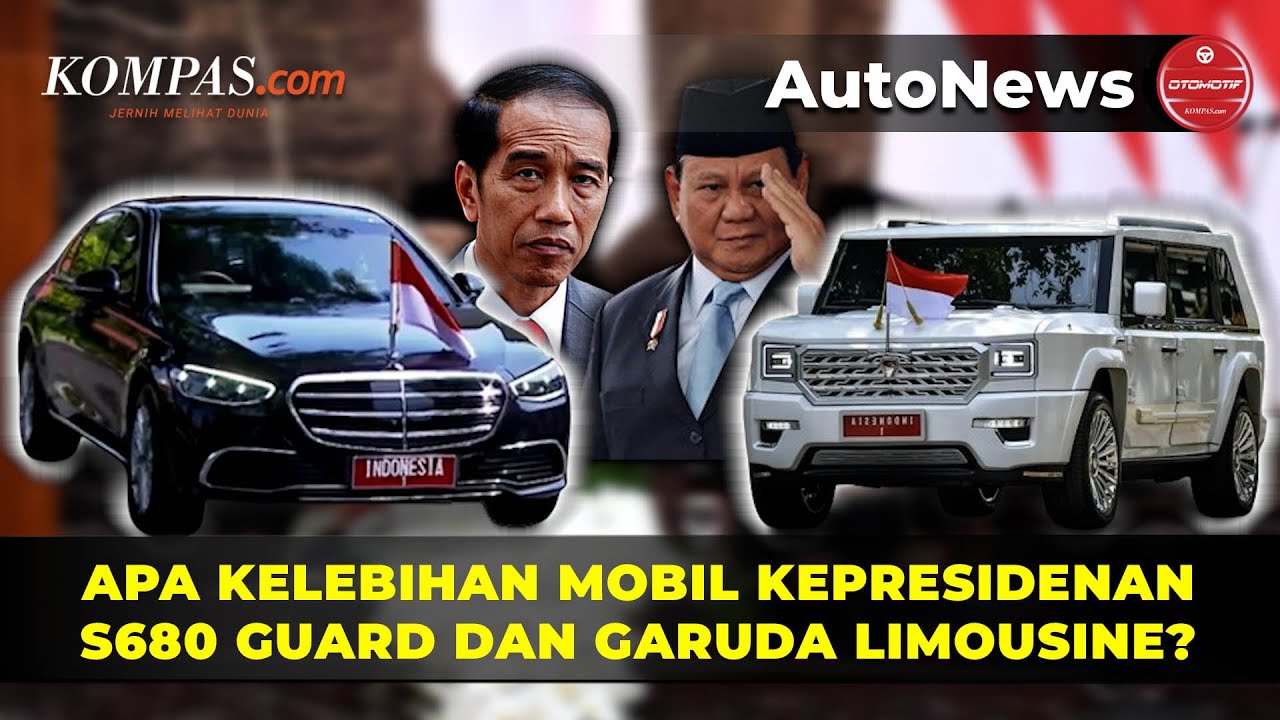 Menimbang Kelebihan S680 Guard dan Garuda Limousine