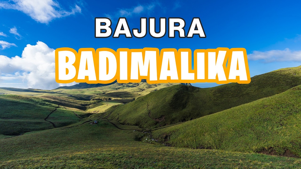 Badimalika Bajura Nepal