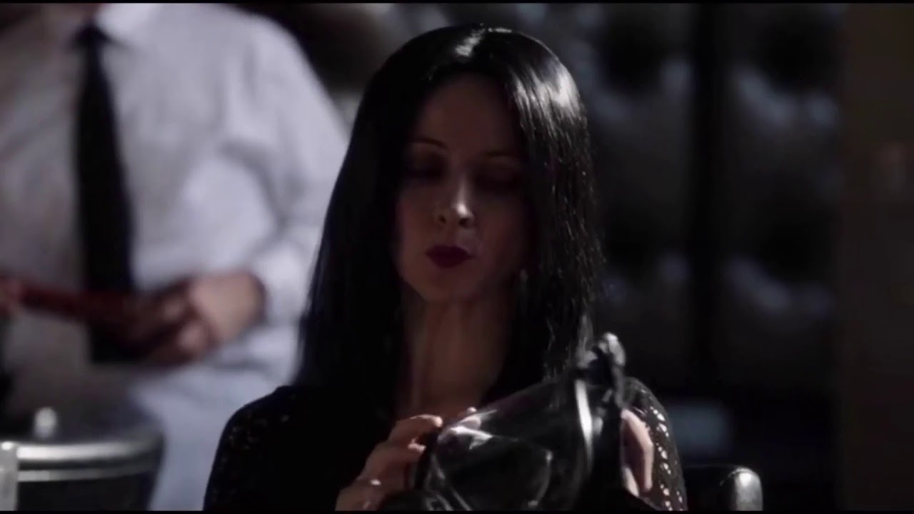 Bad Guy of Root(Amy Acker)