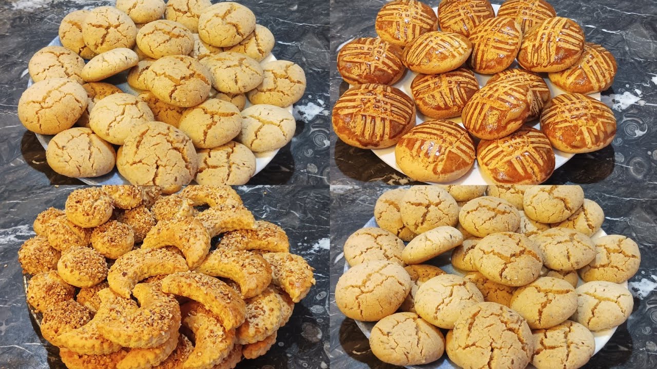 4 اقتراحات غريبة البهلة+ كاليط+ غريبة الهلال+ غريبة مرملة