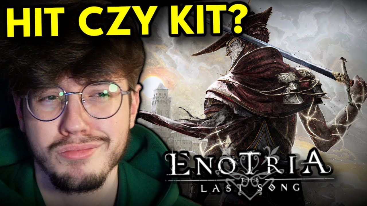NOWY WŁOSKI SOULS-LIKE? WYGLĄDA CIEKAWIE! | Tamae ogląda prezentację @IGN
