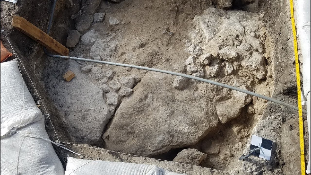 Archaeology Update - Evidence of a Forgotten Lookout Tower