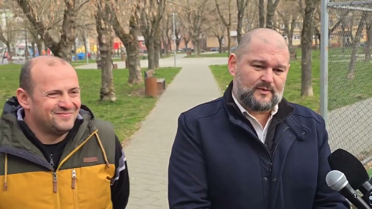 Predare amplasament de către primăria Reșița pentru proiect cartier Micro 4 în Reșița