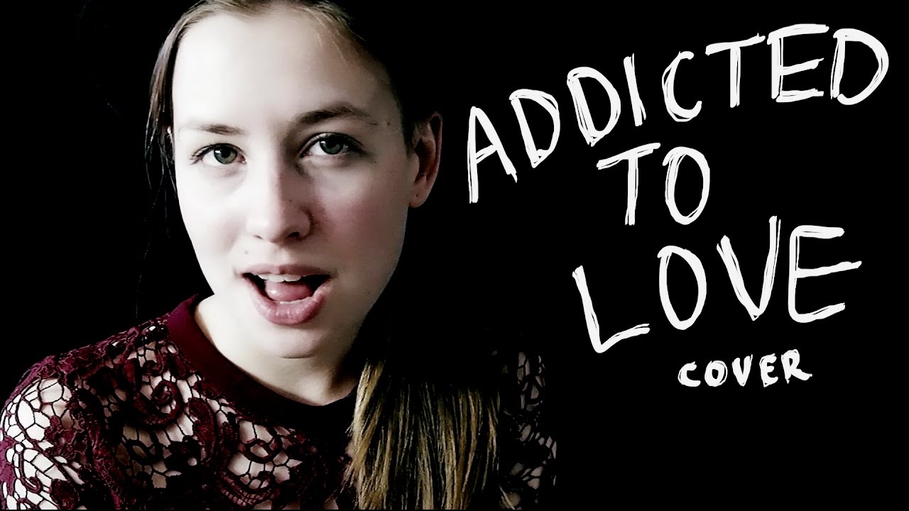 Addicted to Love - Кавер (Robert Palmer in the style of Florence and the Machine)