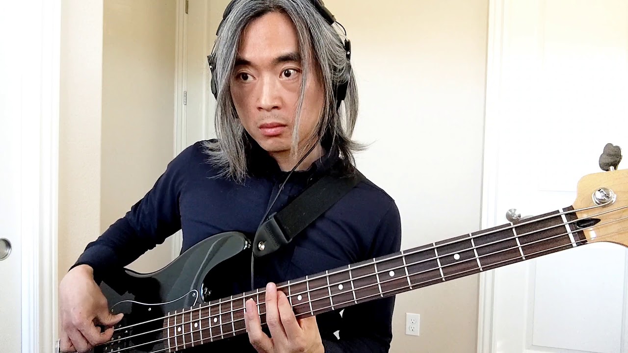 Yuugure no Tori 夕暮れの鳥 bass cover