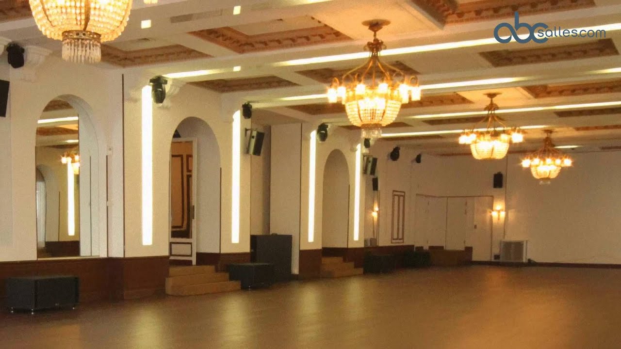 Les Salons Vianey - 75012 Paris - Location de salle - Paris 75