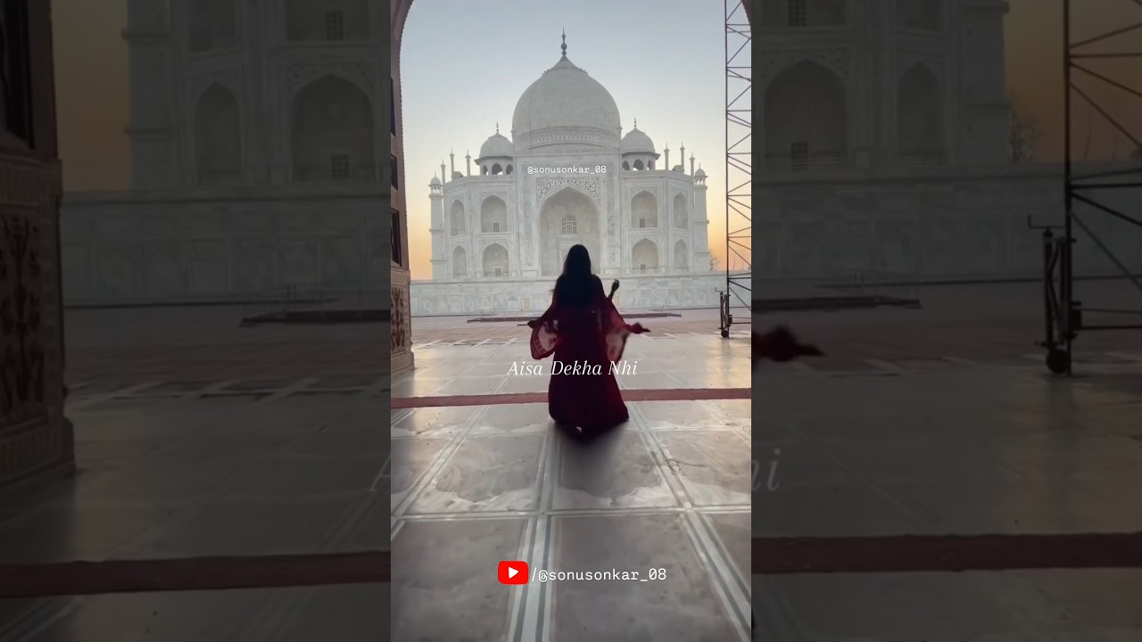Aisa Dekha Nhi khoobsurat koi ✨ Afreen Afreen