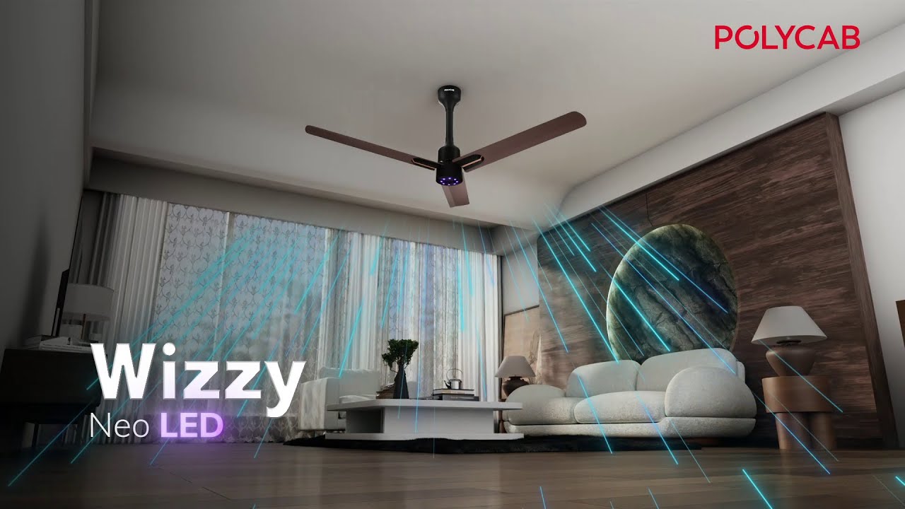 Meet Polycab Wizzy Neo LED
