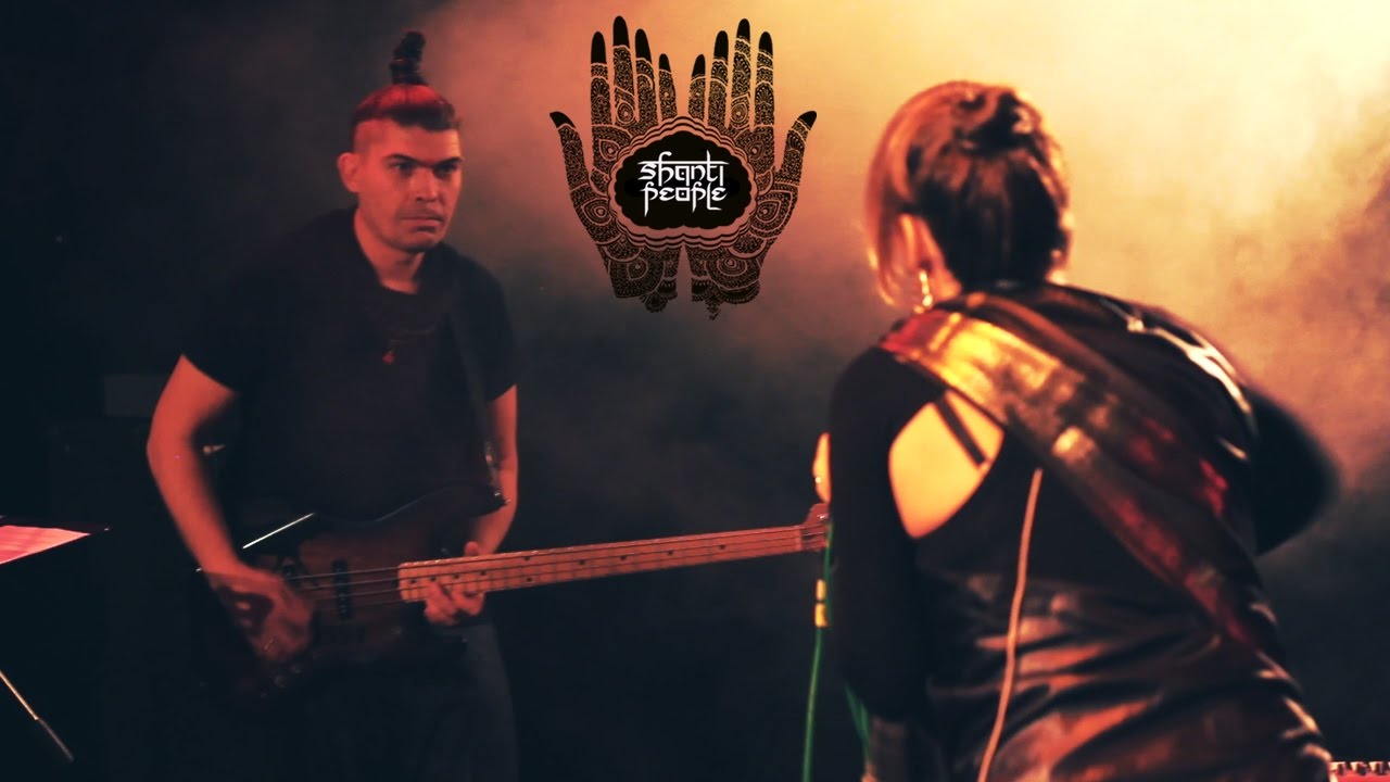 Shanti People - Sita Ram (Live at Kyiv 2016)