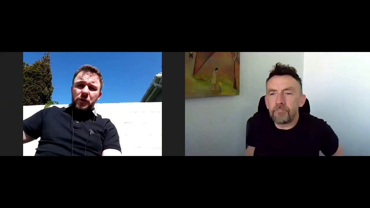 Dave O'Sullivan #TheAxisChats