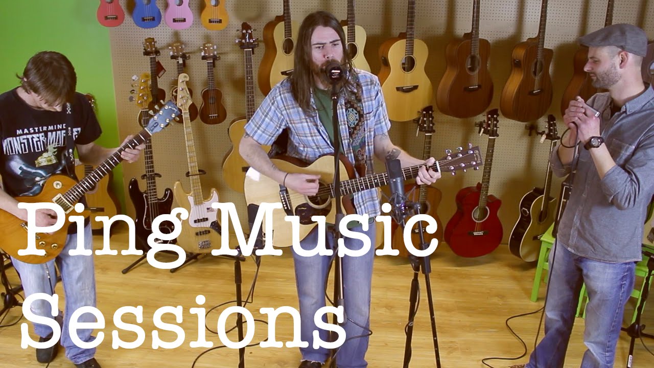 Denver McCord - All The Way | Ping Music Sessions