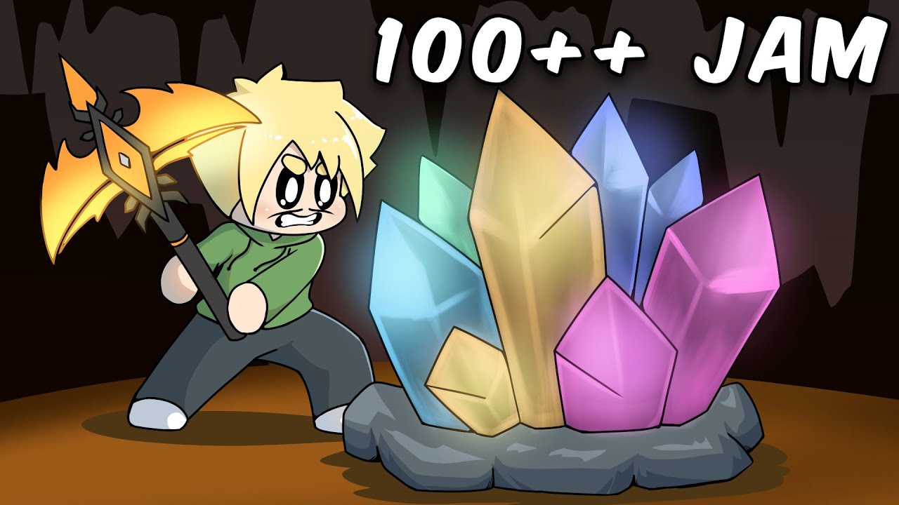 100+ Jam Mining di THE FORGE Roblox ...