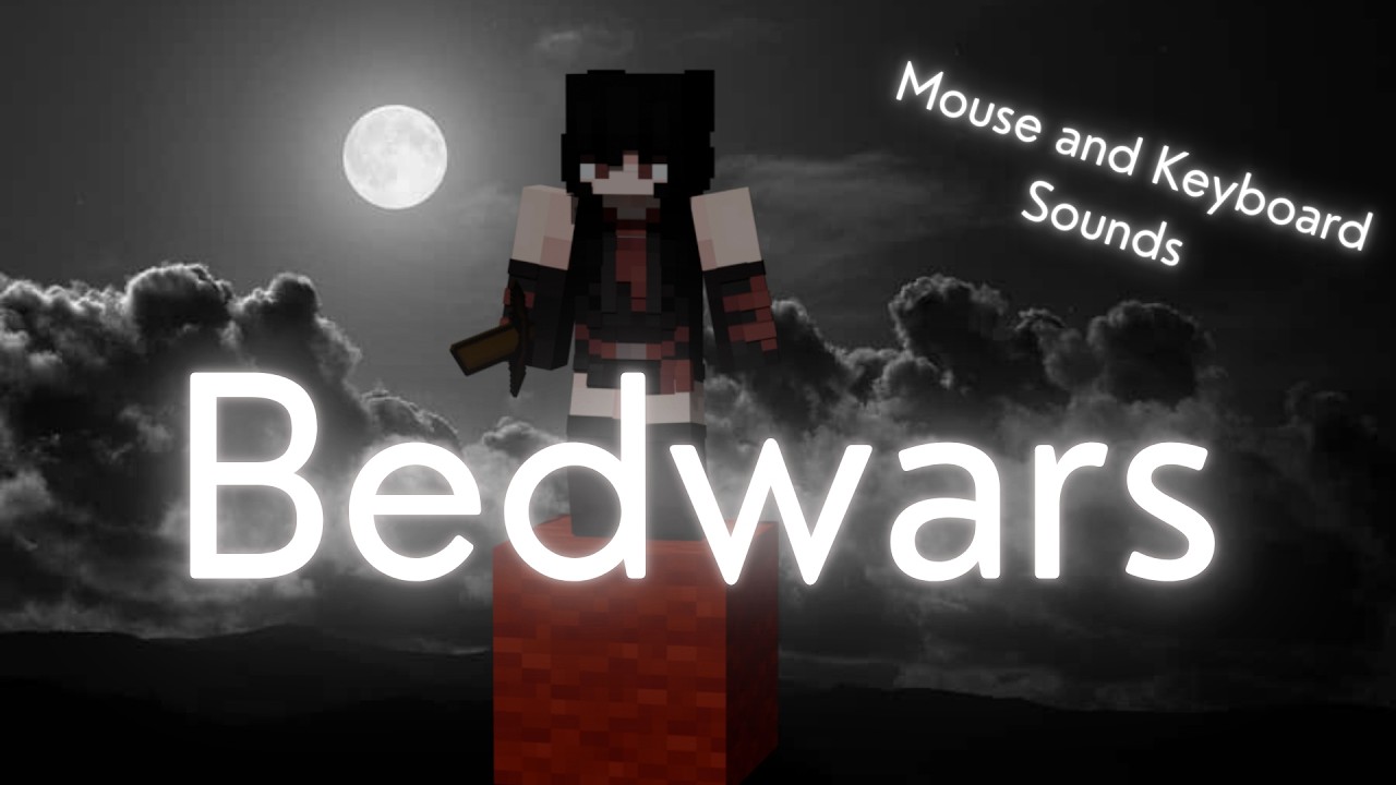 Chill Solo Bedwars Games -- 60FPS