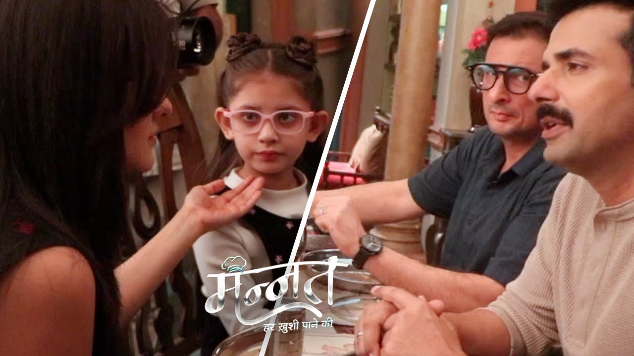 Mannat | Latest Episode | Mannat Refuses to Go to Mumbai, Rejects the Order | On Location