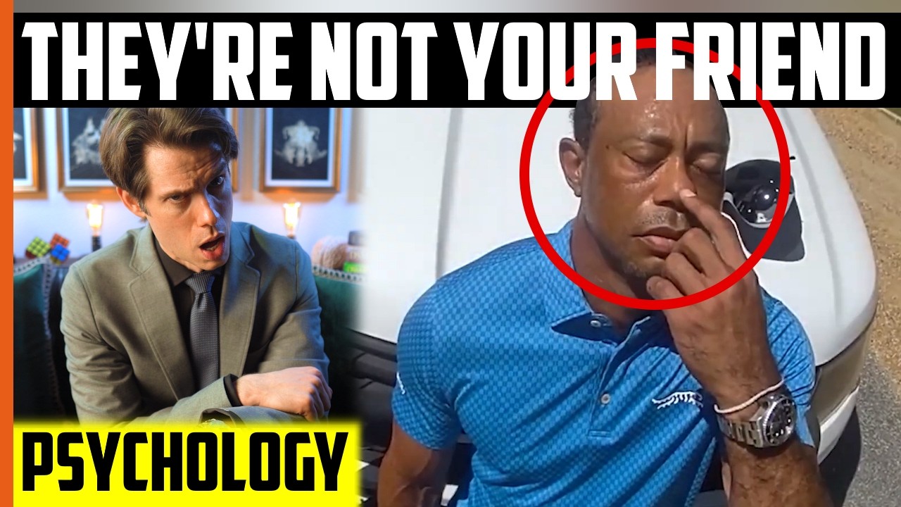 How Tiger Woods Incriminated Himself Believing Police Were His Biggest Fans &mdash; Forensic Psychology