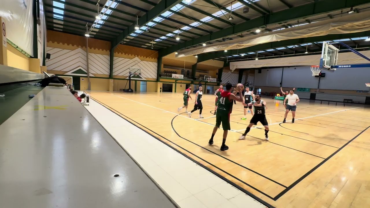EMB Benalup Vs Papa Ale Vera 25/01/2026