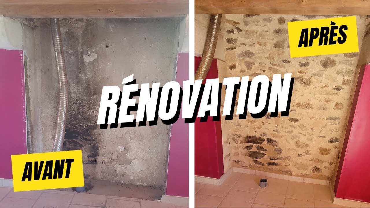 Chantier dans le Morvan : Refaire des Joints à la Chaux Naturelle (NHL 3.5)