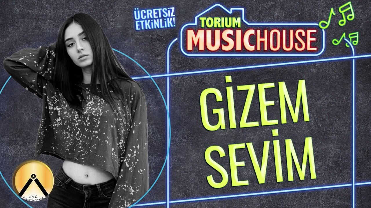 Gizem Sevim - Sen İstanbul'sun