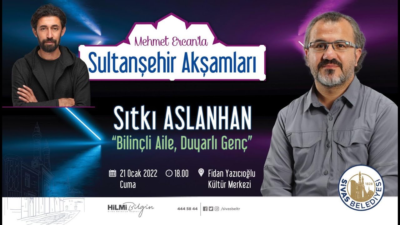📡 #CanlıYayın - Sultan Şehir Akşamları / Sıtkı Aslanhan