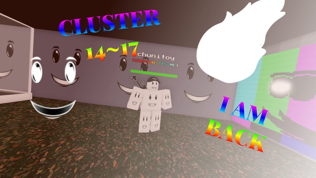 [Roblox] YOUR VOTES (PM 6:06 Universal Cluster 14~17)