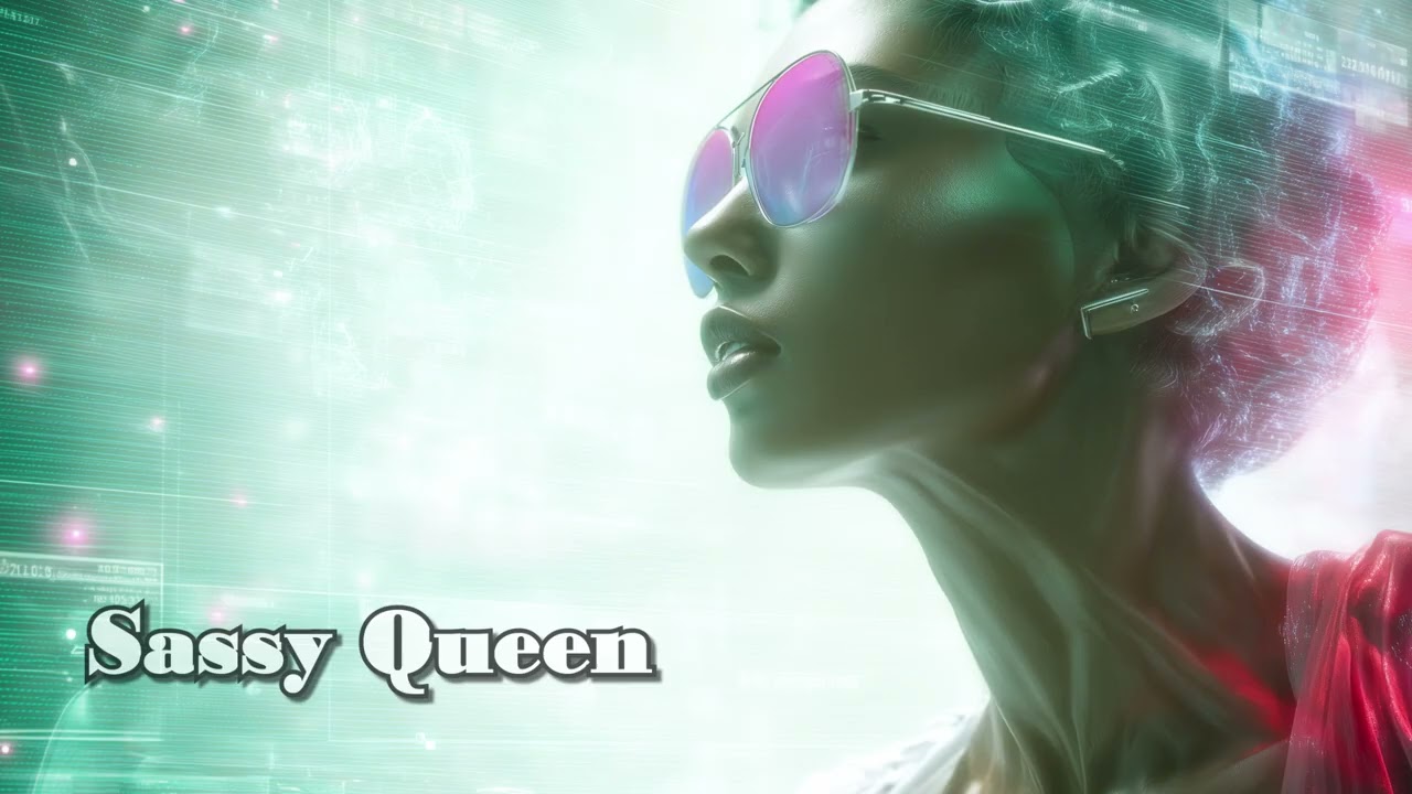 Sassy Queen -Too Spicy For Your Expectations