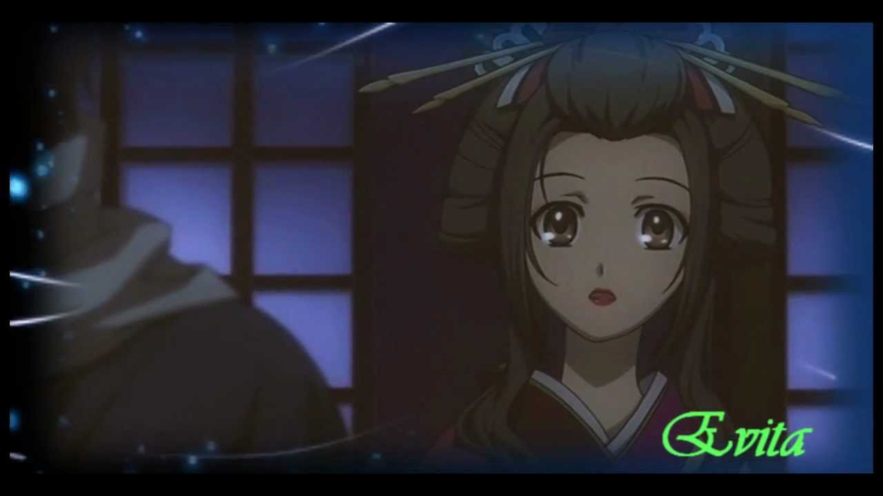 Hijikata X Chizuru X Saito- Guardian Angel dedicated for 27FarrellProductions