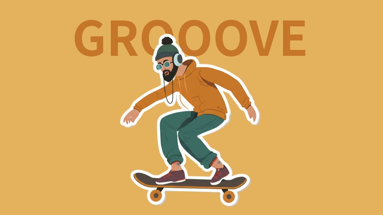 【PLAYLIST】Laid-Back Groove Hip-Hop │ Vol.4 – Easy Drive, Open Flow