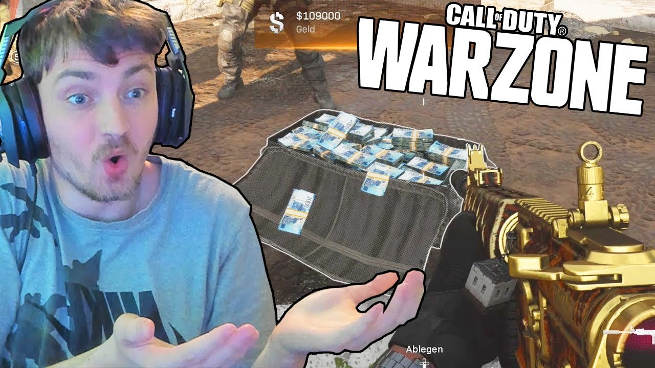 Warzone: Das offensivste Trio der Welt - 100.000 DOLLAR... | ViscaBarca CoD