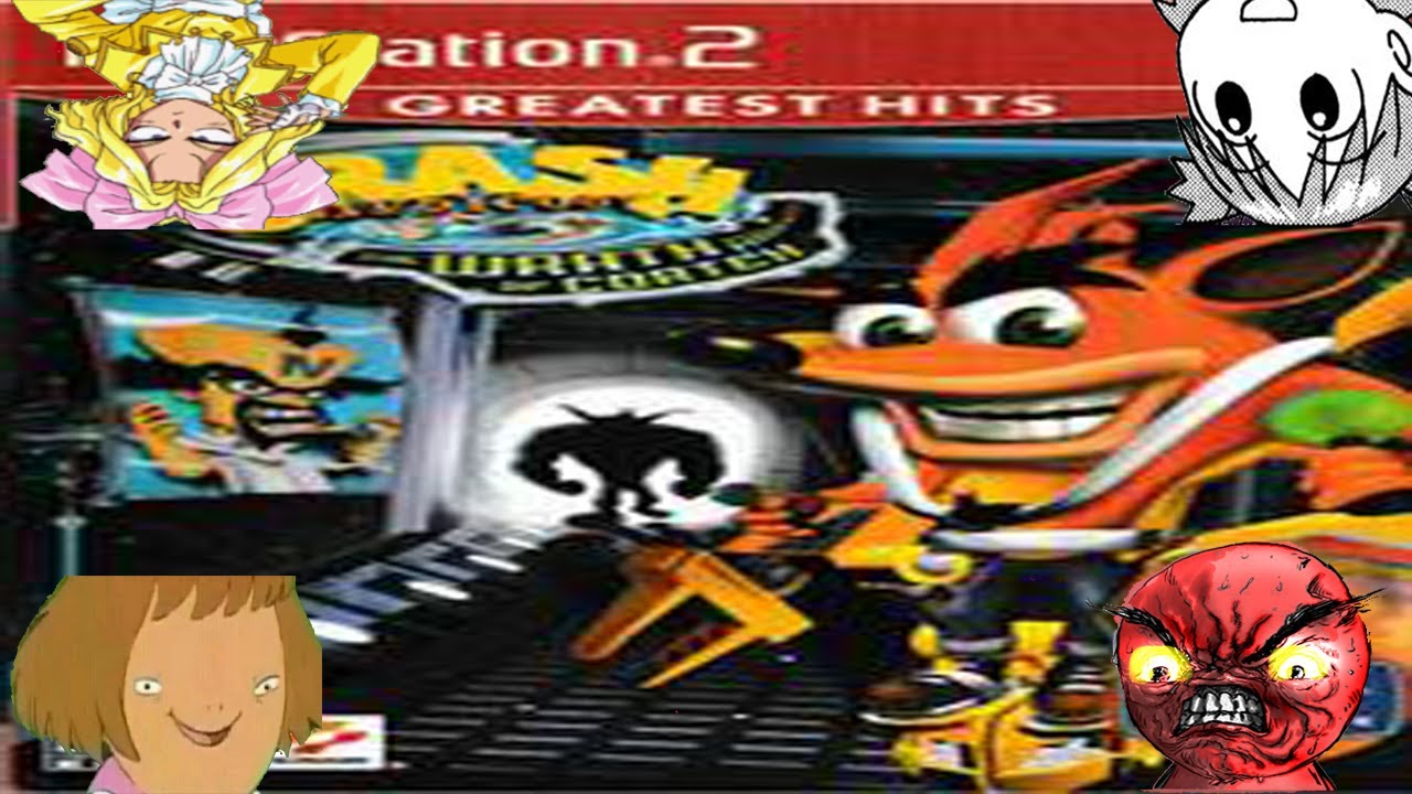 Análisis y critica a Crash Bandicoot: The Wrath of Cortex
