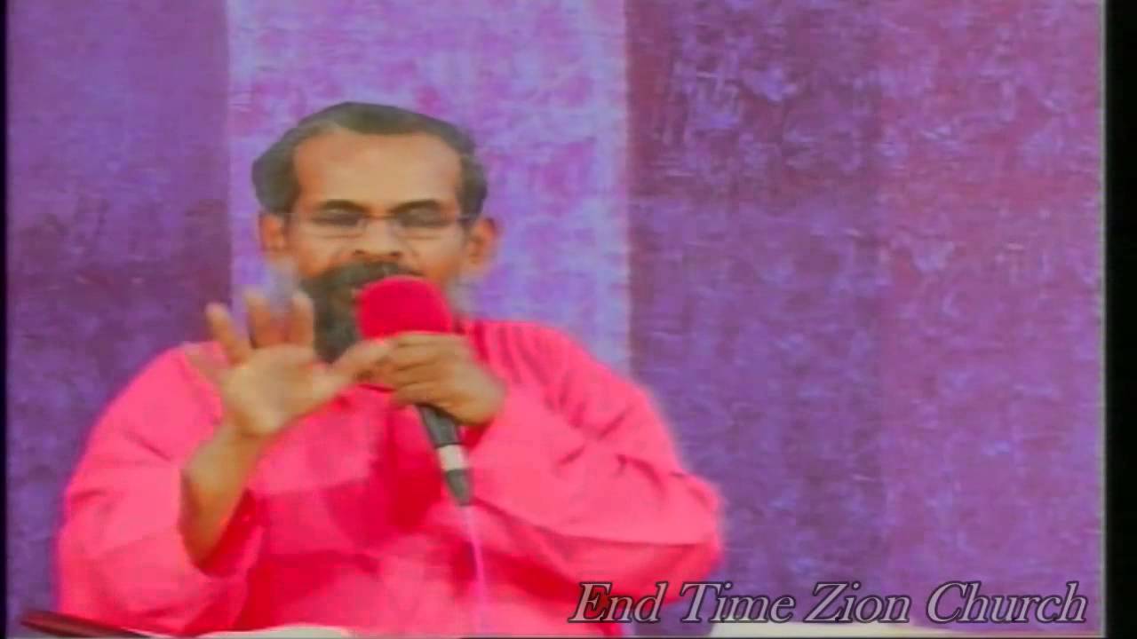08-06-2014_Tamil Sermon by Pastor. Sadhu David Sundaramani