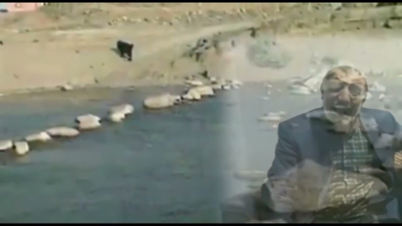 KOĞAK KÖYÜNÜN ESKİ HALİ (AĞITLARIYLA SESLENDİREN SEYDA MELA HALİTİ KOĞAKİ)