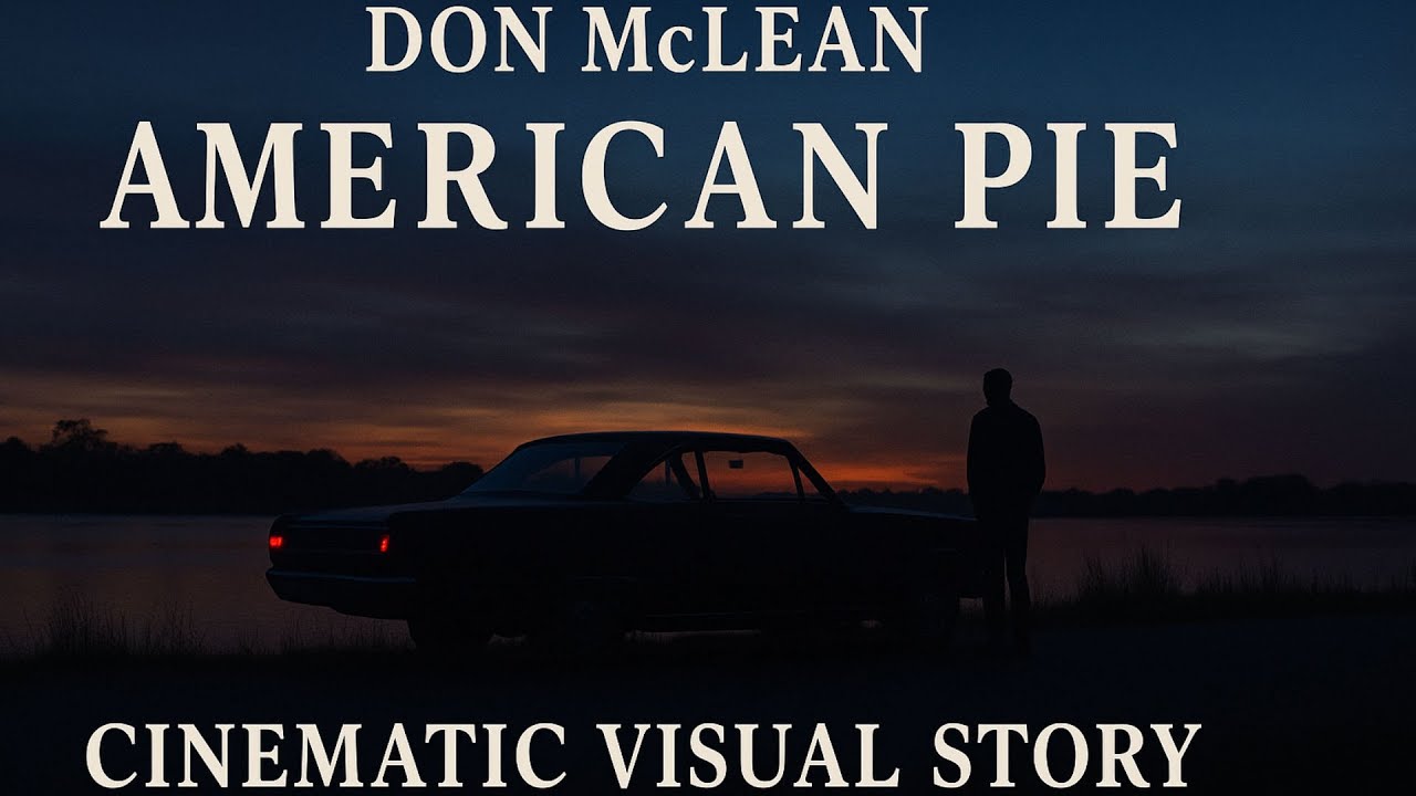 Don McLean – American Pie Cinematic Visual Story Fan Made Video