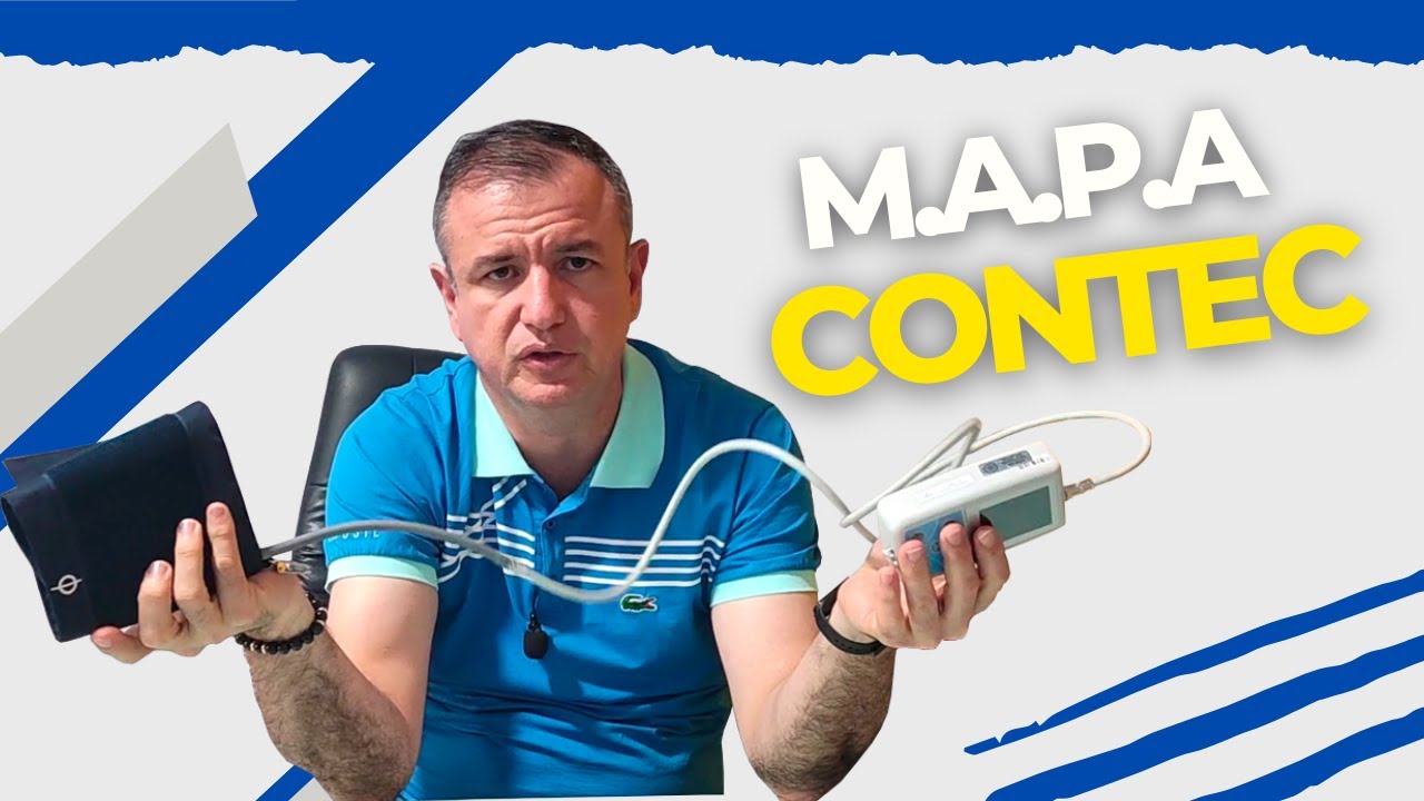 💥 Mostramos un MAPA Marca CONTEC