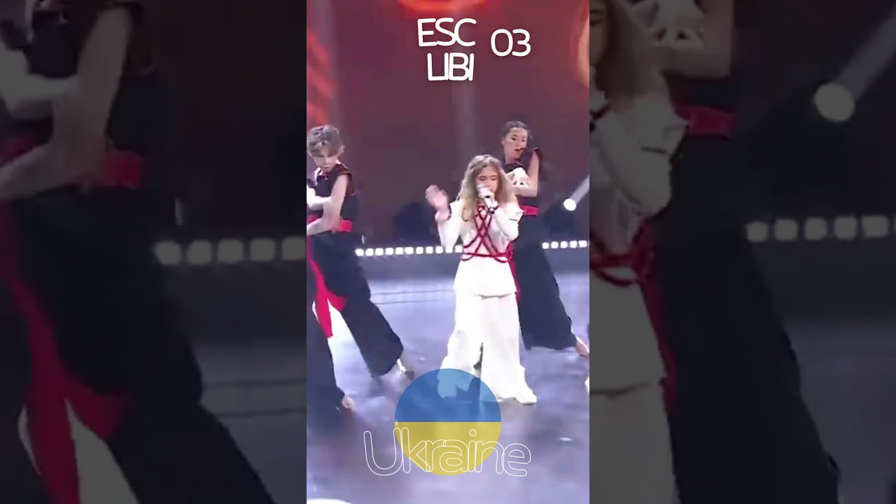 Junior Eurovision 2025 - My Top 6 so far