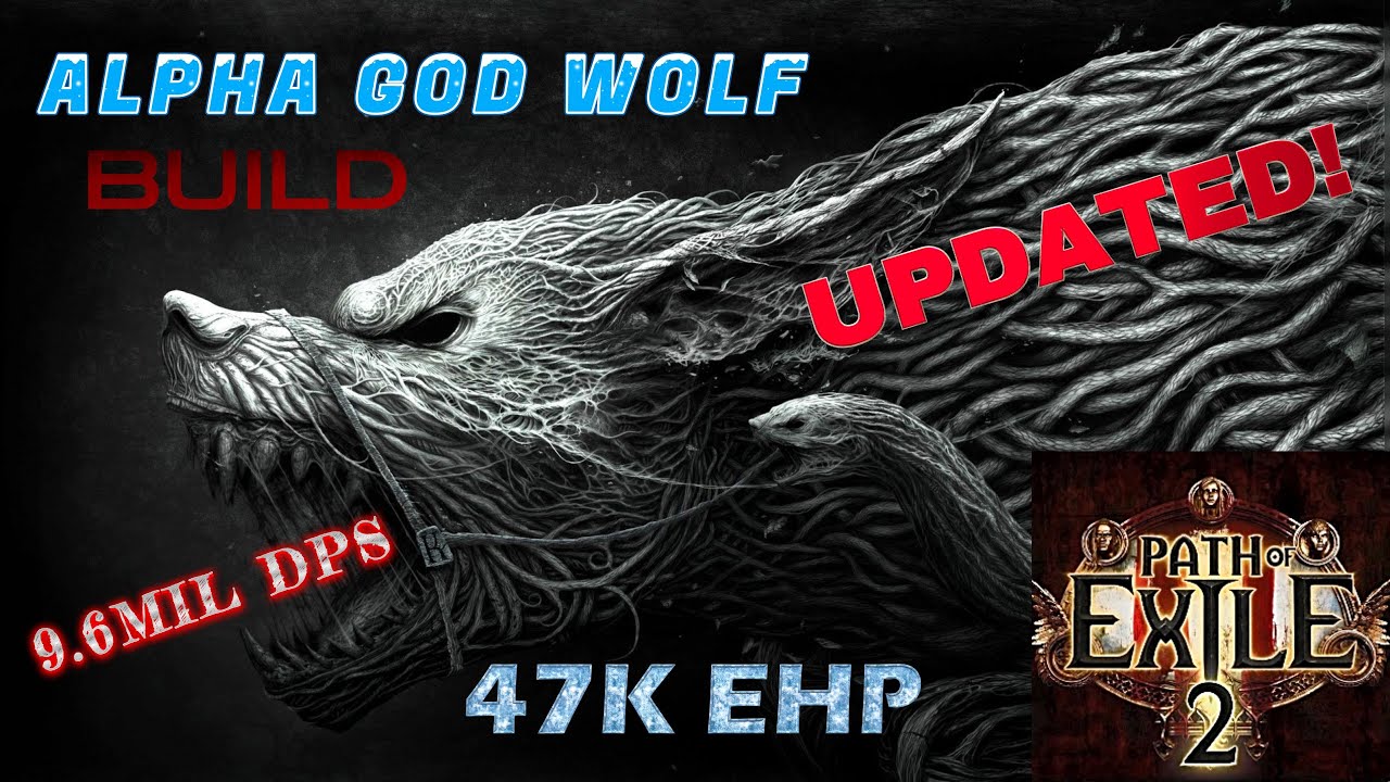 Path of Exile 2 | The BEST ORACLE WEREWOLF (Build) Druid 0.4.0