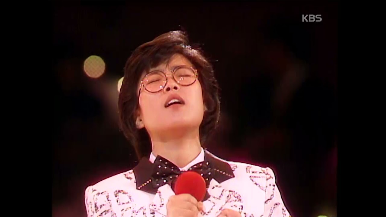 이선희(Lee Sun-Hee) - 아름다운 강산 [쇼특급] | KBS 19870808 방송