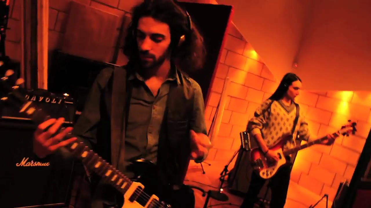 Shinin' Shade   Bang a Gong Get It On T Rex cover