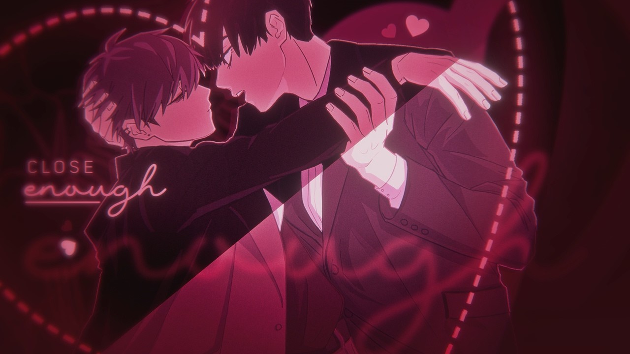 「DT」INTO YOU | VALENTINES MEP