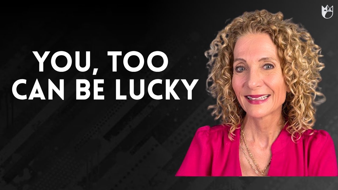How to Become INSANELY Lucky!