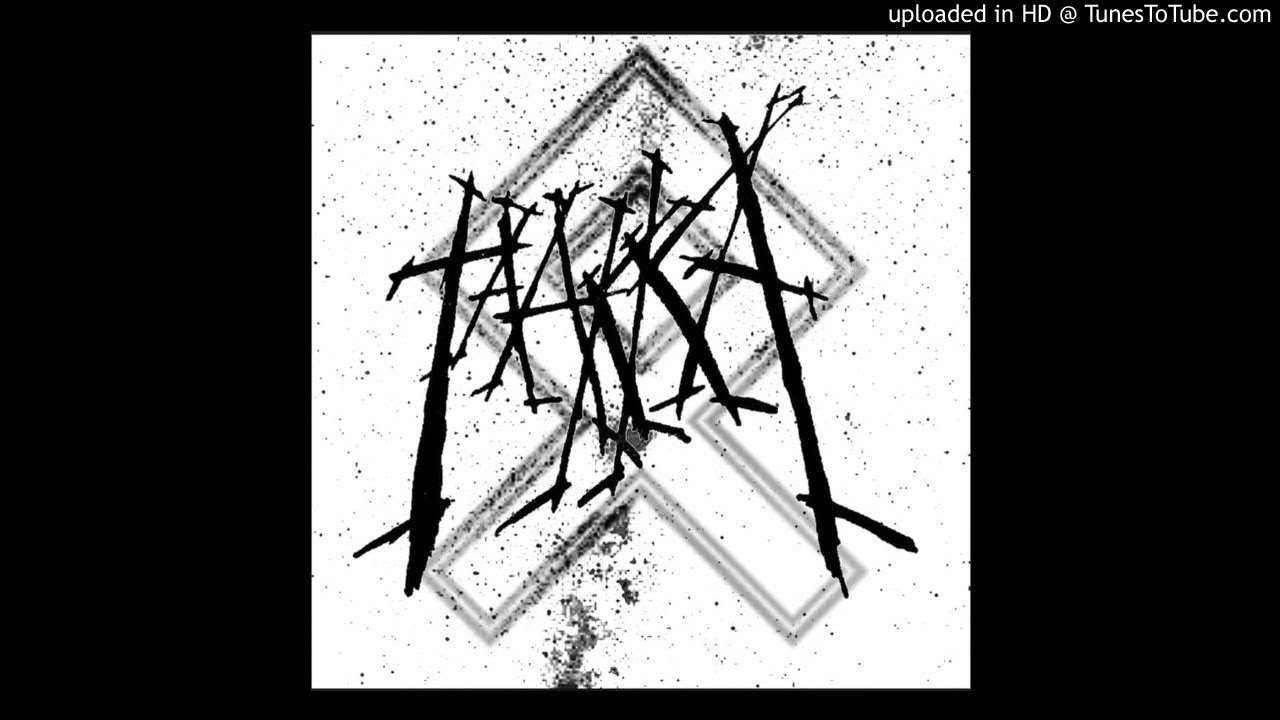 TAAKKA - Riimukivi (guitar tracks only)