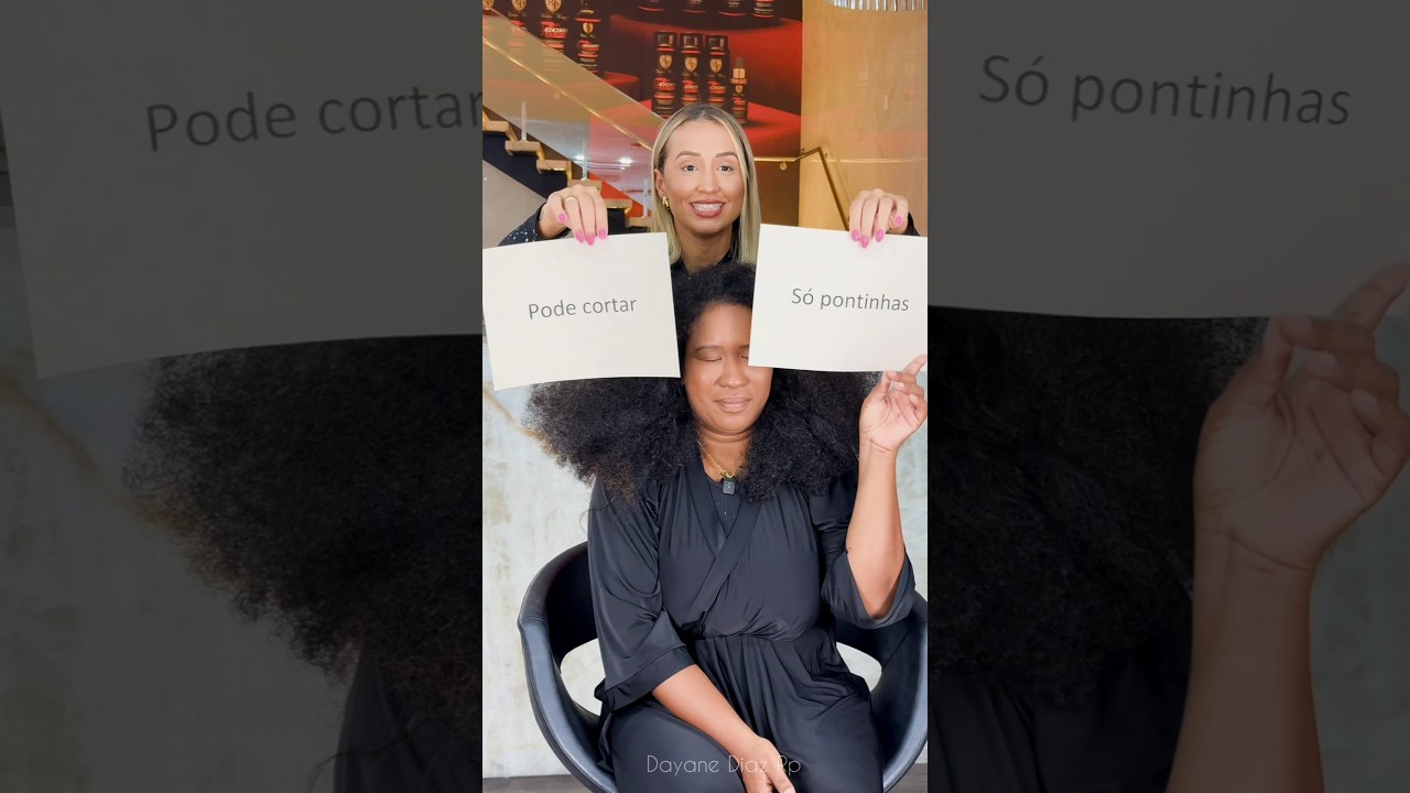 Quem amou essa transforma&ccedil;&atilde;o 😱