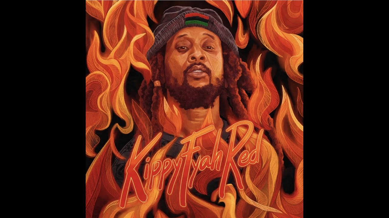 Jah Izrehl Kippy Fyah Red - May 2025 random tracks from album - Natty Bix mix