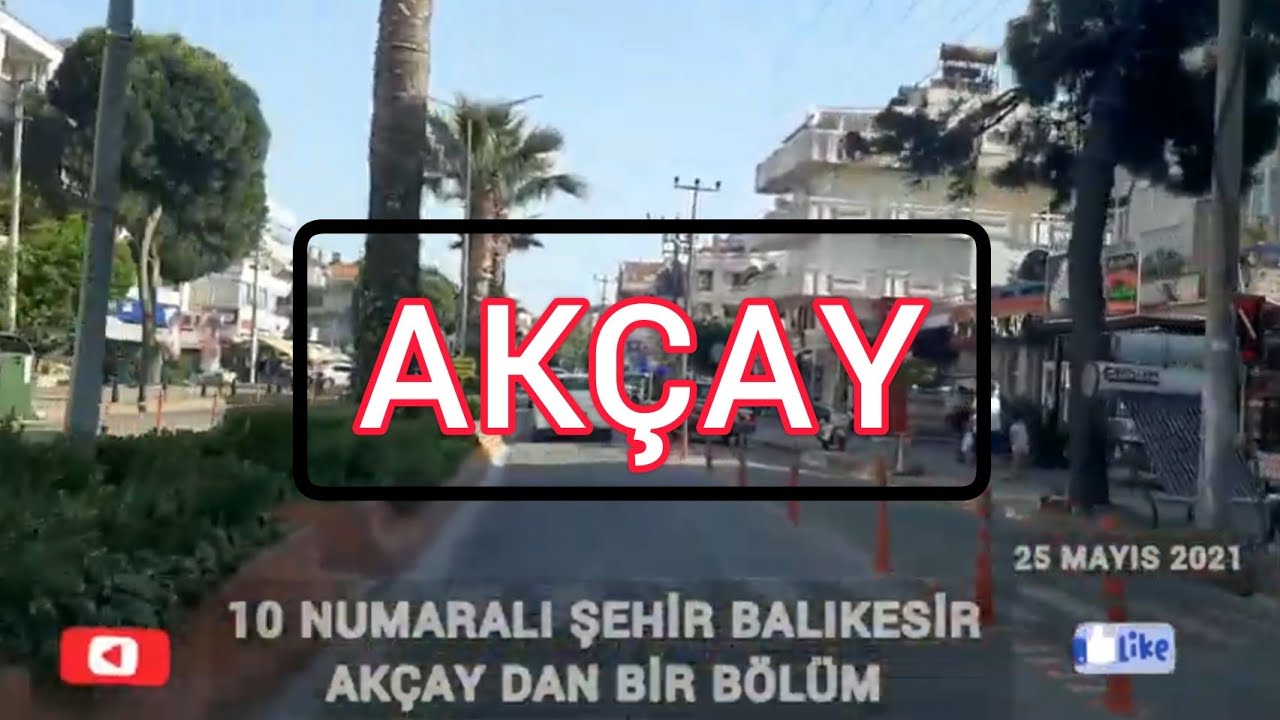 #AKÇAY. BÖLÜM 1