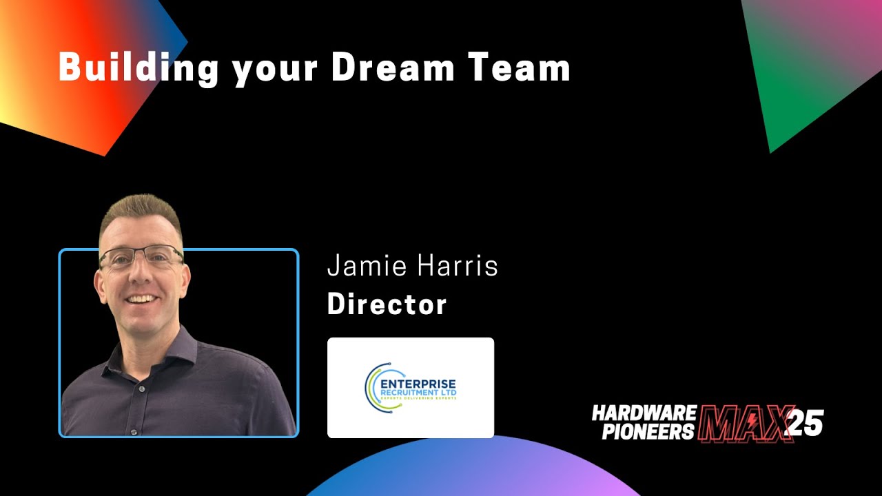 Building the Dream Team - Enterprise Recruitment