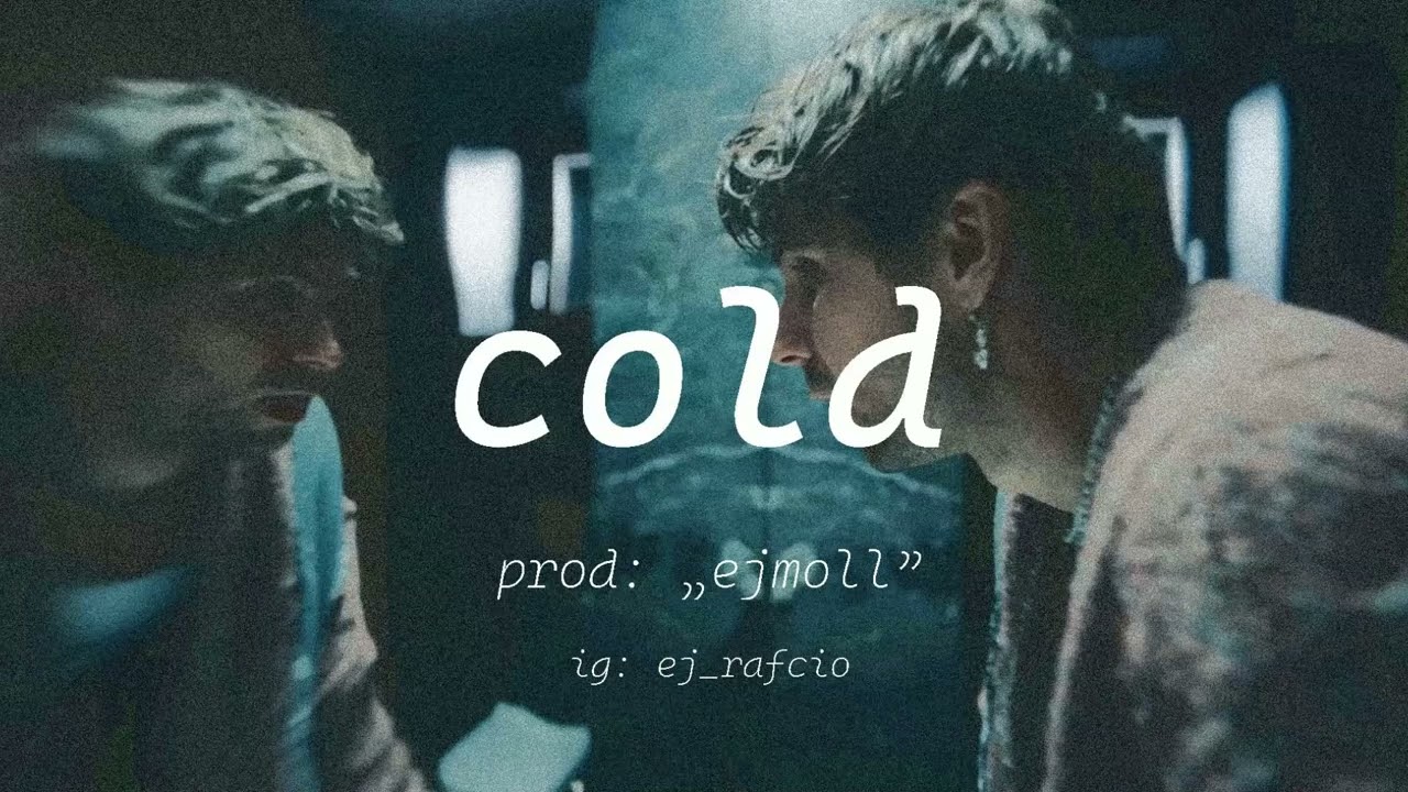 (FREE) KUBAN x SZPAKU x GIBBS type beat ~ COLD